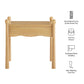 Darcy Wood Nightstand or Side Table by Modway MOD-7386