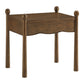Darcy Wood Nightstand or Side Table by Modway MOD-7386