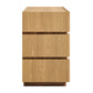 Isola Wavy 3 Drawer Chest by Modway MOD-7388