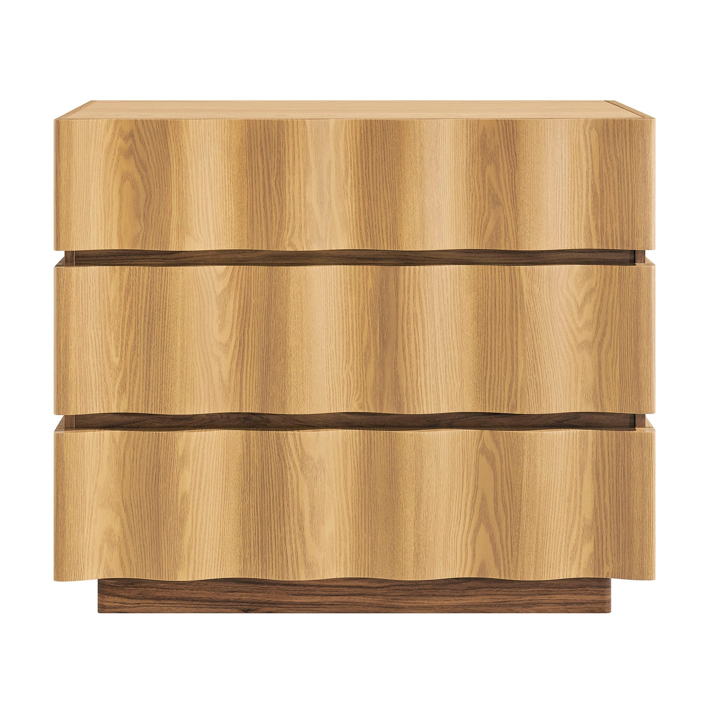 Isola Wavy 3 Drawer Chest by Modway MOD-7388
