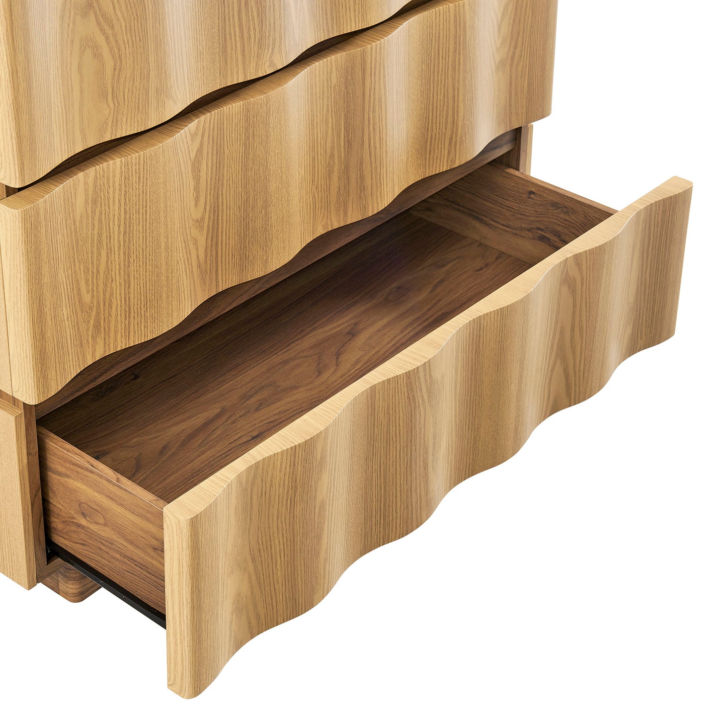 Isola Wavy 3 Drawer Chest by Modway MOD-7388