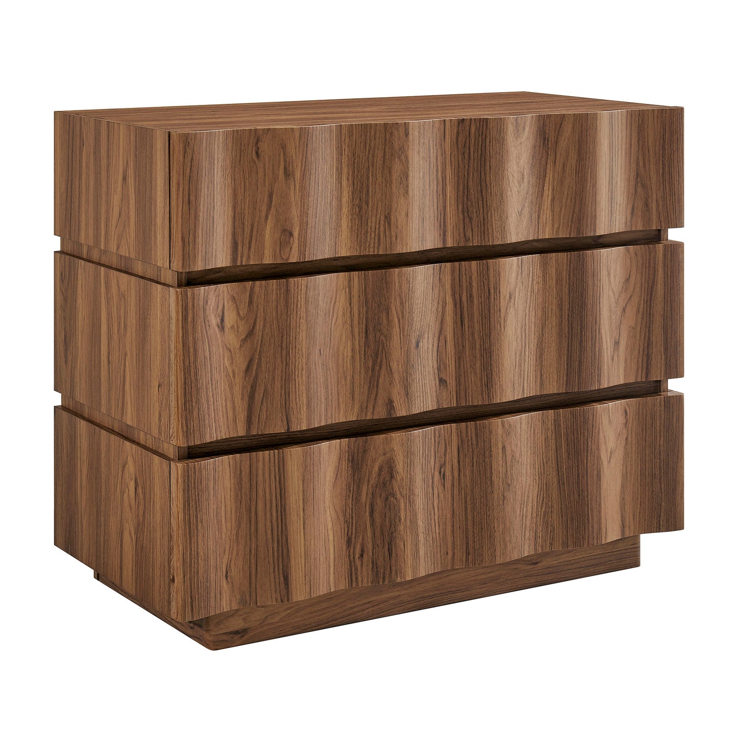 Isola Wavy 3 Drawer Chest by Modway MOD-7388