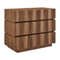 Isola Wavy 3 Drawer Chest by Modway MOD-7388