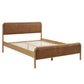 Wexford Vegan Leather Queen Platform Bed by Modway MOD-7392
