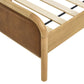 Wexford Vegan Leather Queen Platform Bed by Modway MOD-7392