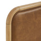 Wexford Vegan Leather King Platform Bed by Modway MOD-7393