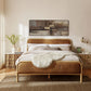 Wexford Vegan Leather King Platform Bed by Modway MOD-7393