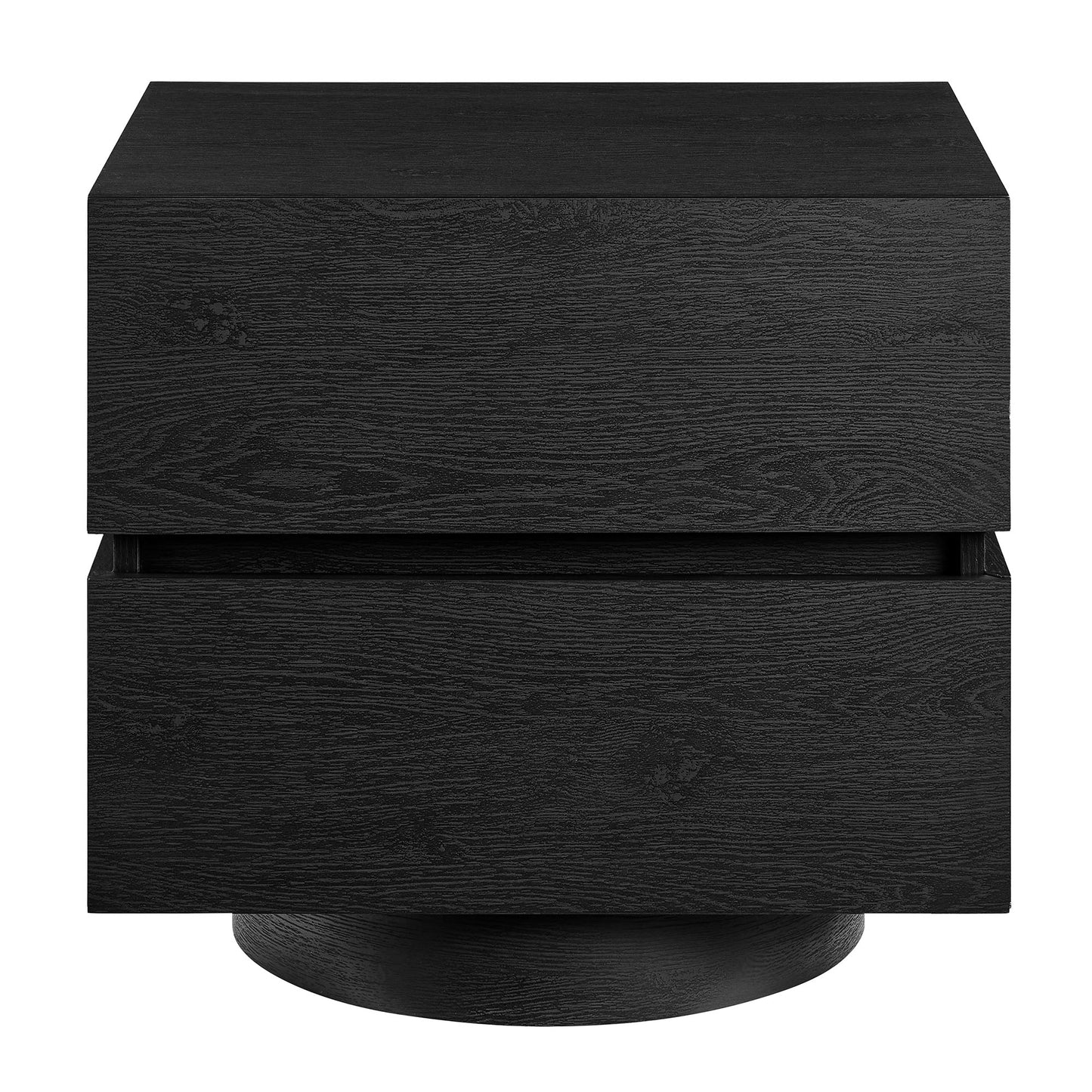 Koval Floating Pedestal 2-Drawer Nightstand by Modway MOD-7804