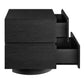 Koval Floating Pedestal 2-Drawer Nightstand by Modway MOD-7804