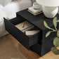Koval Floating Pedestal 2-Drawer Nightstand by Modway MOD-7804