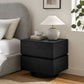 Koval Floating Pedestal 2-Drawer Nightstand by Modway MOD-7804