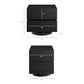 Koval Floating Pedestal 2-Drawer Nightstand by Modway MOD-7804