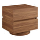 Koval Floating Pedestal 2-Drawer Nightstand by Modway MOD-7804