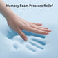 QUEEN Size 12 Inch Hybrid Mattress Individual Pocket Spring 7-Zoned Memory Foam