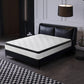 QUEEN Size 12 Inch Hybrid Mattress Individual Pocket Spring 7-Zoned Memory Foam
