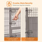 Dog Crate 42.1 x 27.6 x 29.5 Inches