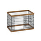 Dog Playpen 36.4 x 22.6 x 25.2 Inches FredCo