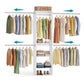SONGMICS Closet System – White