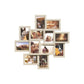 12-Pack Picture Frames Collage FredCo