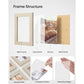 12-Pack Picture Frames Collage FredCo