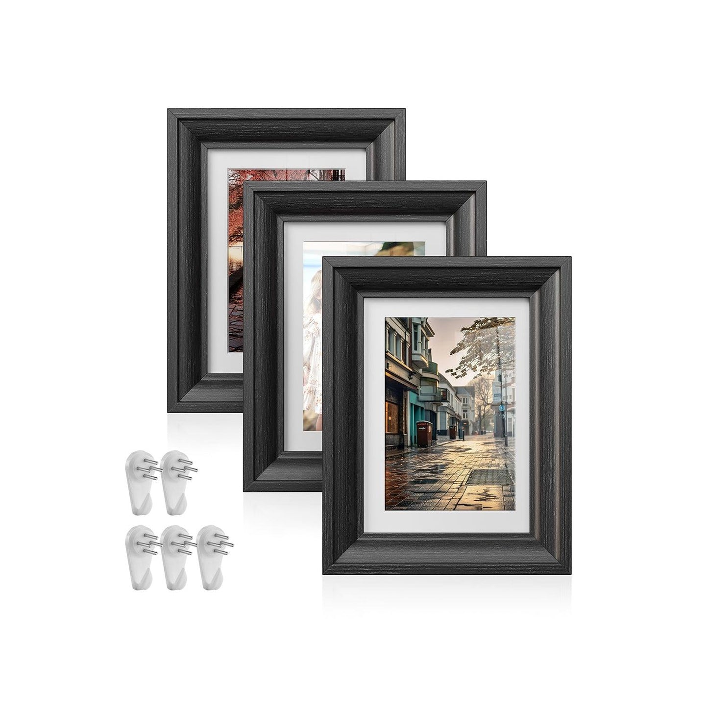 5x7 Picture Frames for Wall FredCo
