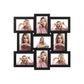 Collage Picture Frames Set of 9 FredCo