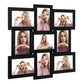 Collage Picture Frames Set of 9 FredCo