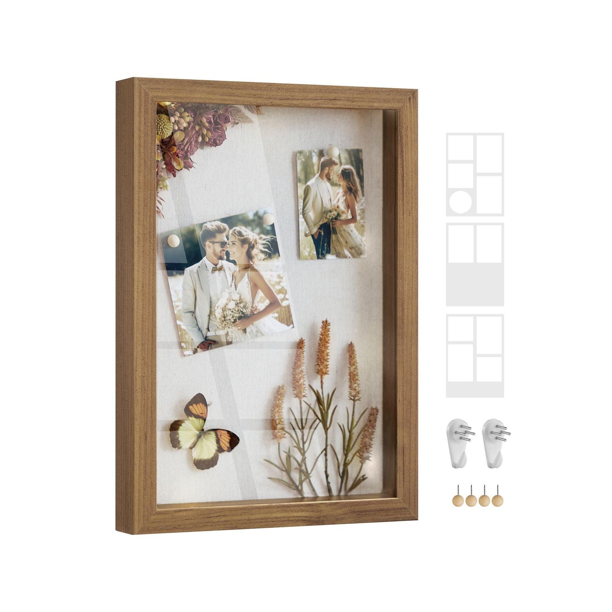A4 Shadow Box Frame FredCo