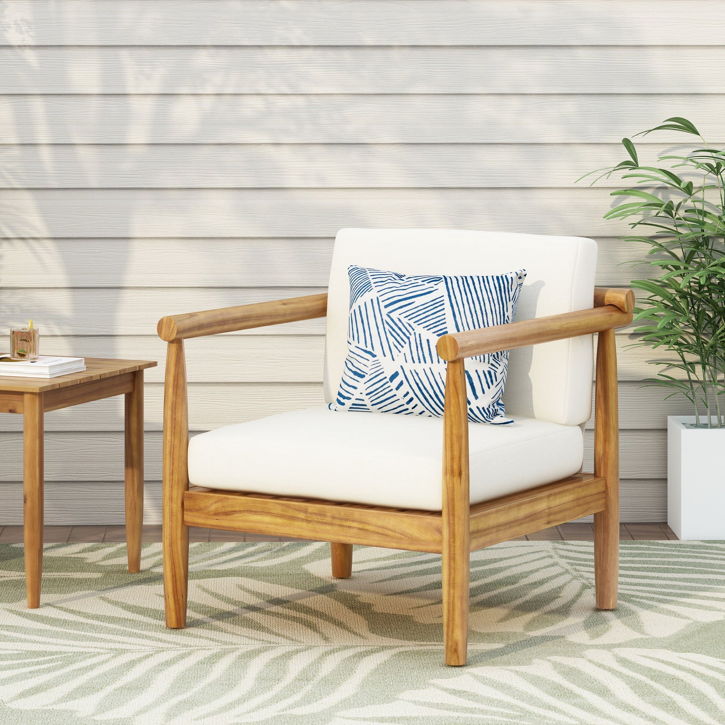 BONSALLO CLUB CHAIR FredCo