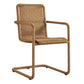 Abacus Outdoor Patio Wicker Dining Chairs Set of 2 by Modway FredCo
