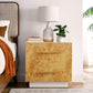 Abel 2-Drawer Burl Wood Nightstand by Modway FredCo