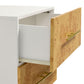 Abel 2-Drawer Burl Wood Nightstand by Modway FredCo