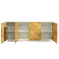 Abel 69 Inch Burl Wood Sideboard Buffet TV Stand by Modway EEI-6847 FredCo