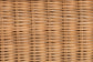 Abena Ming Style Natural Rattan Bench FredCo