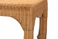 Abena Ming Style Natural Rattan Coffee Table FredCo