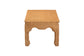 Abena Ming Style Natural Rattan Coffee Table FredCo