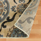 Abner Mid-Century Medallion Pattern Rug FredCo