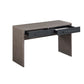 ACME Estevon Writing Desk, Gray Oak Finish FredCo