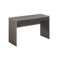 ACME Estevon Writing Desk, Gray Oak Finish FredCo
