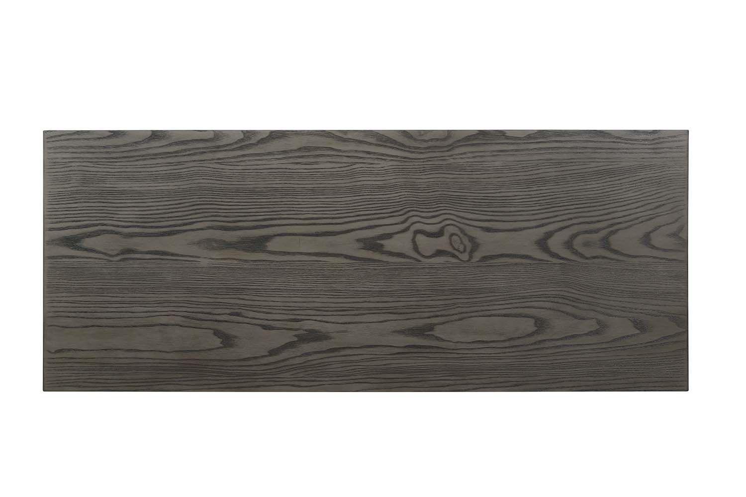 ACME Estevon Writing Desk, Gray Oak Finish FredCo