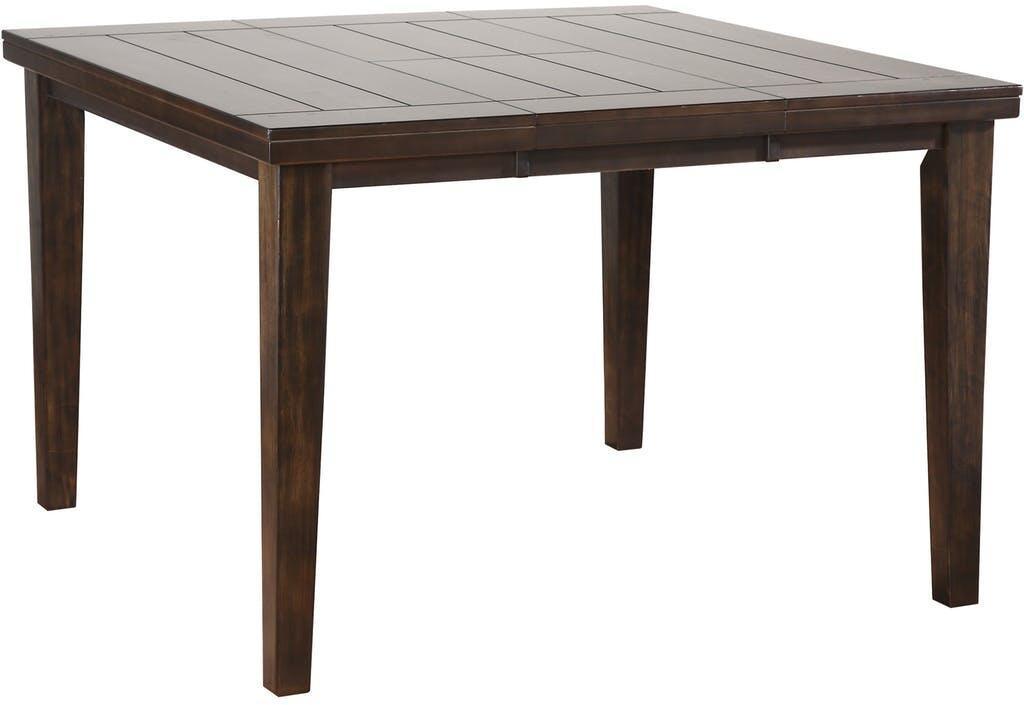 ACME Urbana Counter Height Table, Espresso FredCo