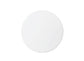 Acton White Finish Accent Table FredCo