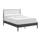 Adair Spindle Metal Platform Bed by Modway FredCo