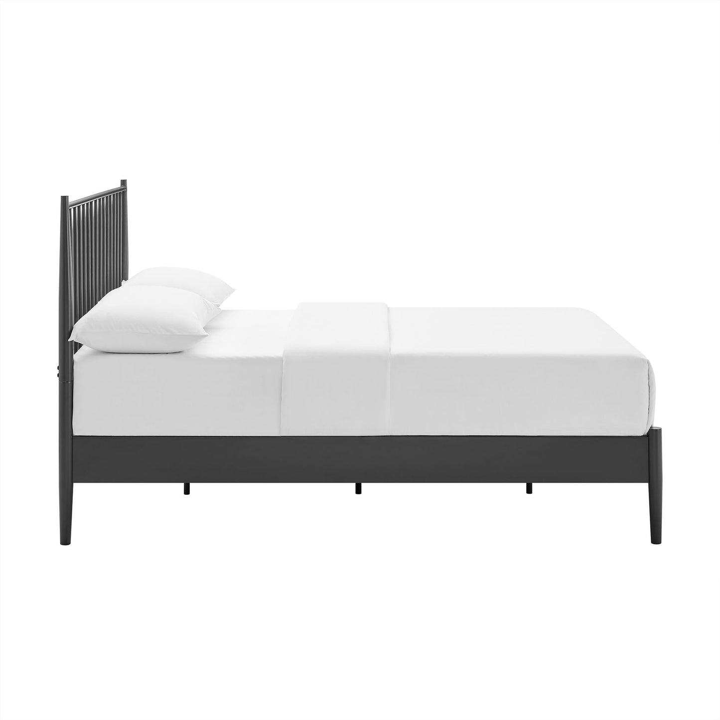 Adair Spindle Metal Platform Bed by Modway FredCo