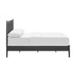 Adair Spindle Metal Platform Bed by Modway FredCo