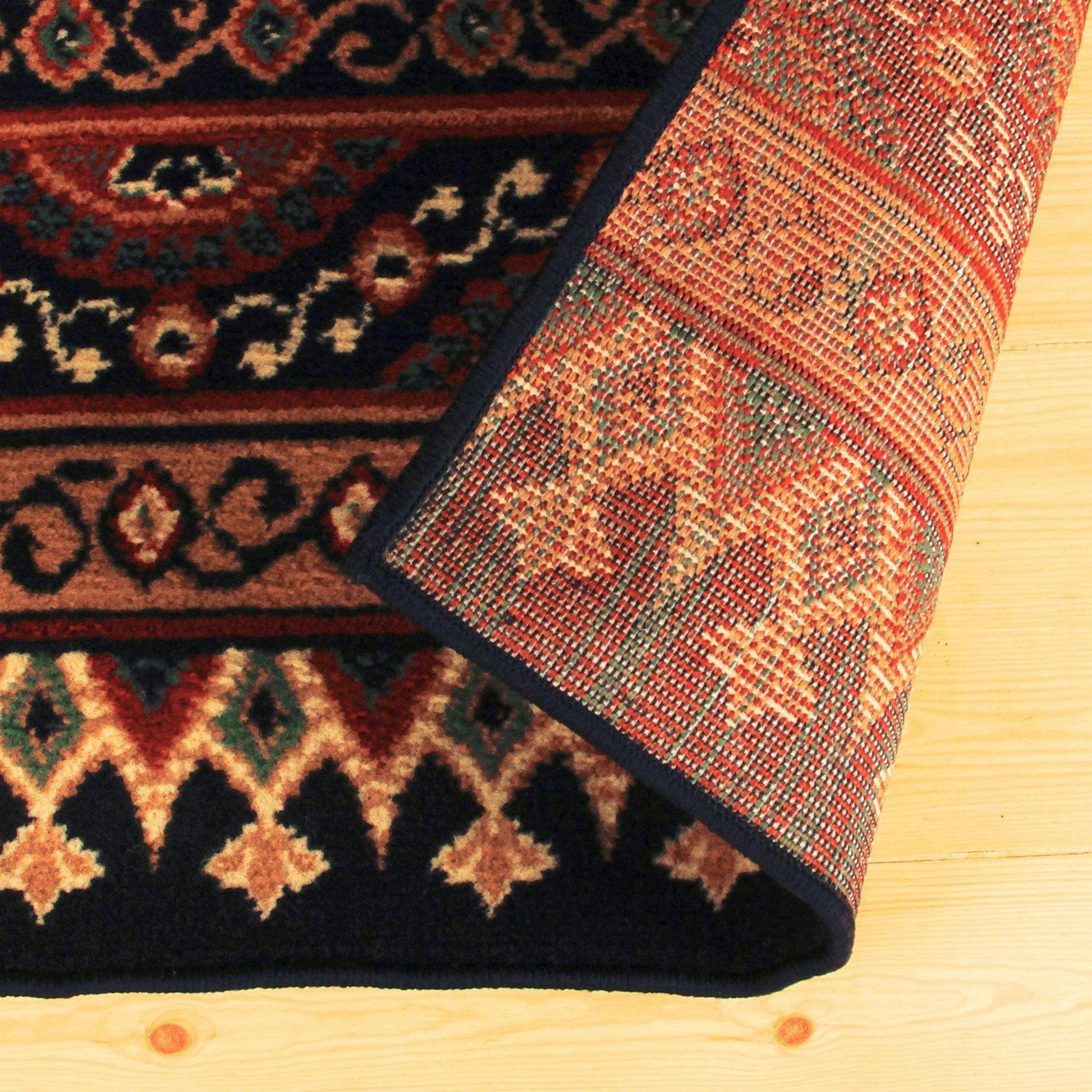 Adena Contemporary Bohemian Rug FredCo