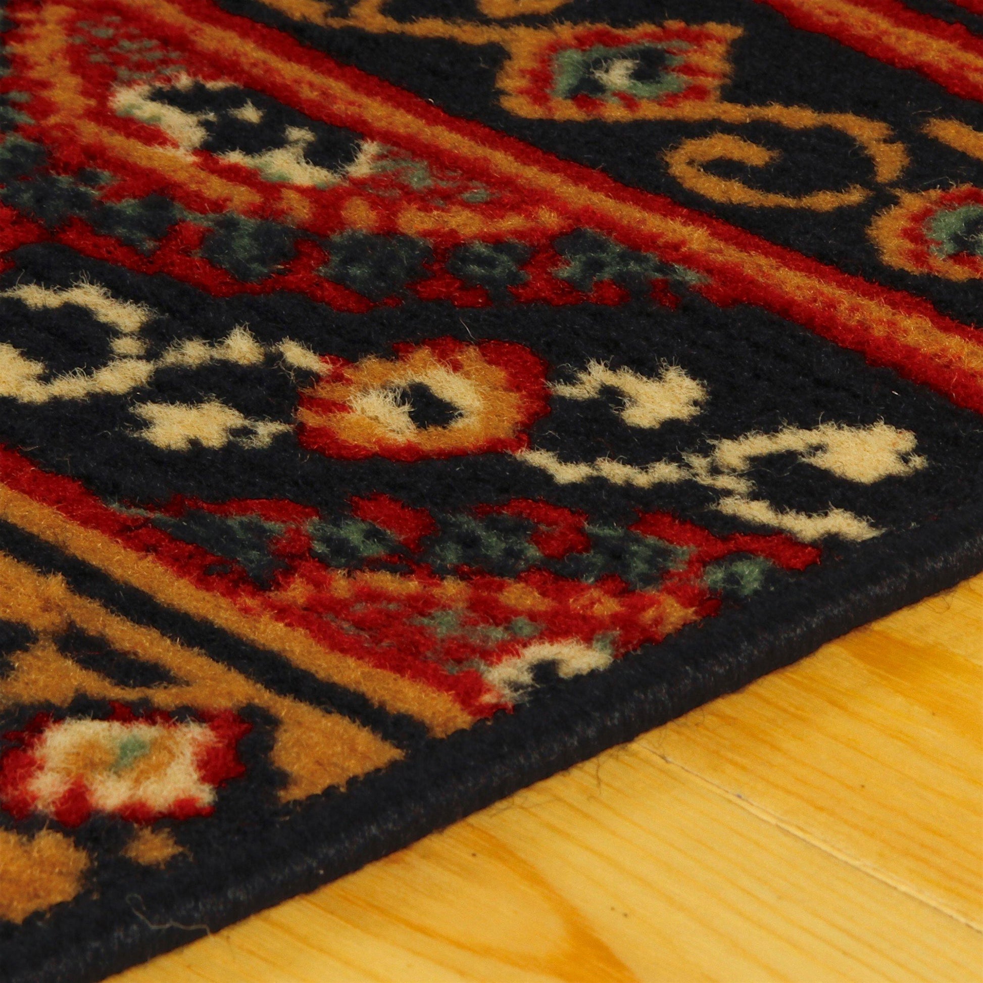 Adena Contemporary Bohemian Rug FredCo