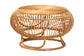 Adeola Natural Rattan Coffee Table FredCo