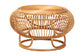 Adeola Natural Rattan Coffee Table FredCo