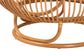 Adeola Natural Rattan Coffee Table FredCo